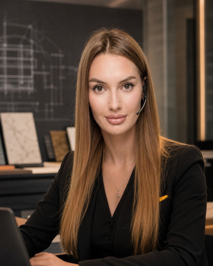 Portrait of Karina